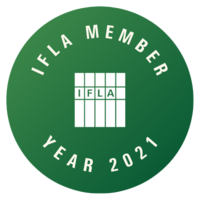 Členský odznak IFLA pro rok 2021