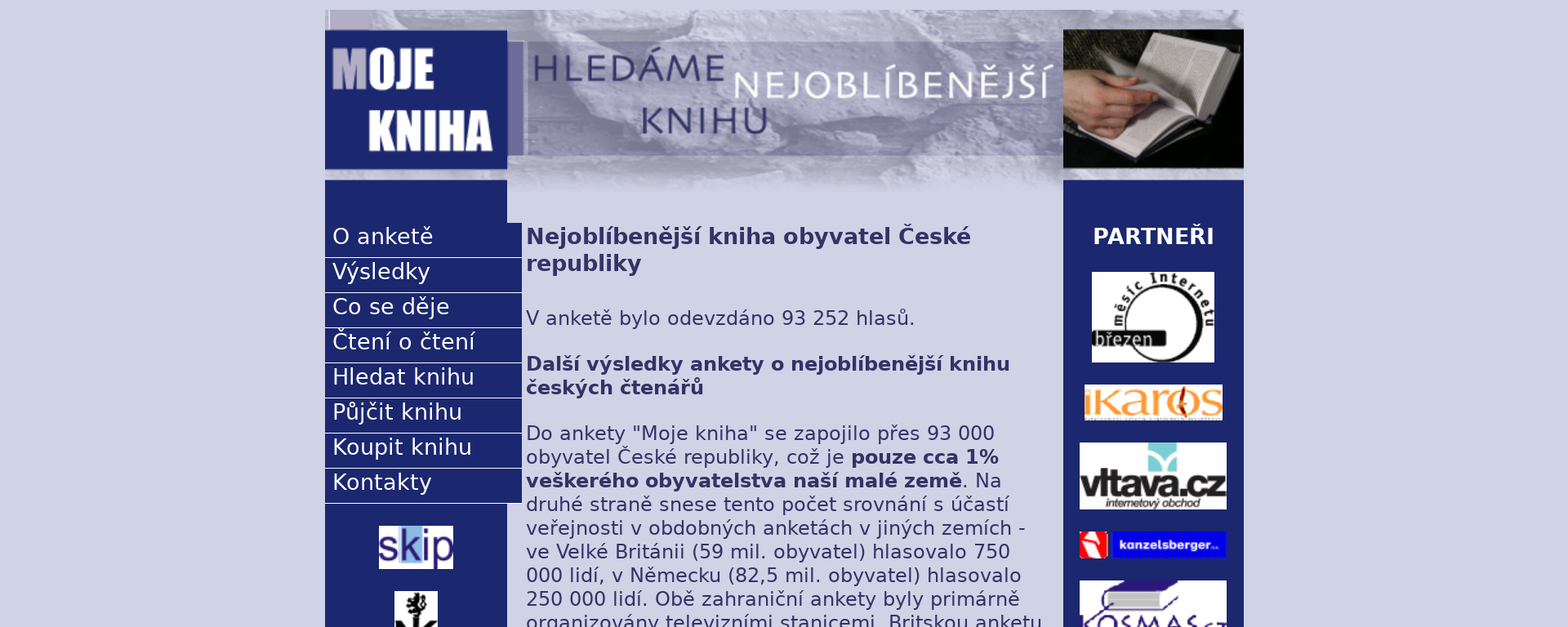 Moje kniha (na doméně skipcr.cz)
