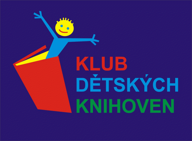 "Logo Klubu dětských knihoven"