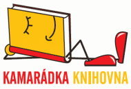 Logo soutěže Kamarádka knihovna