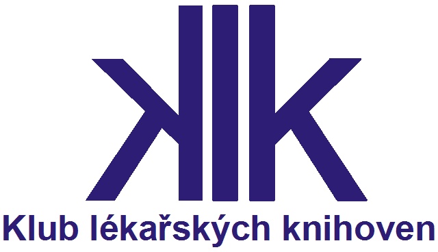 "Logo Klubu lékařských knihoven SKIP"