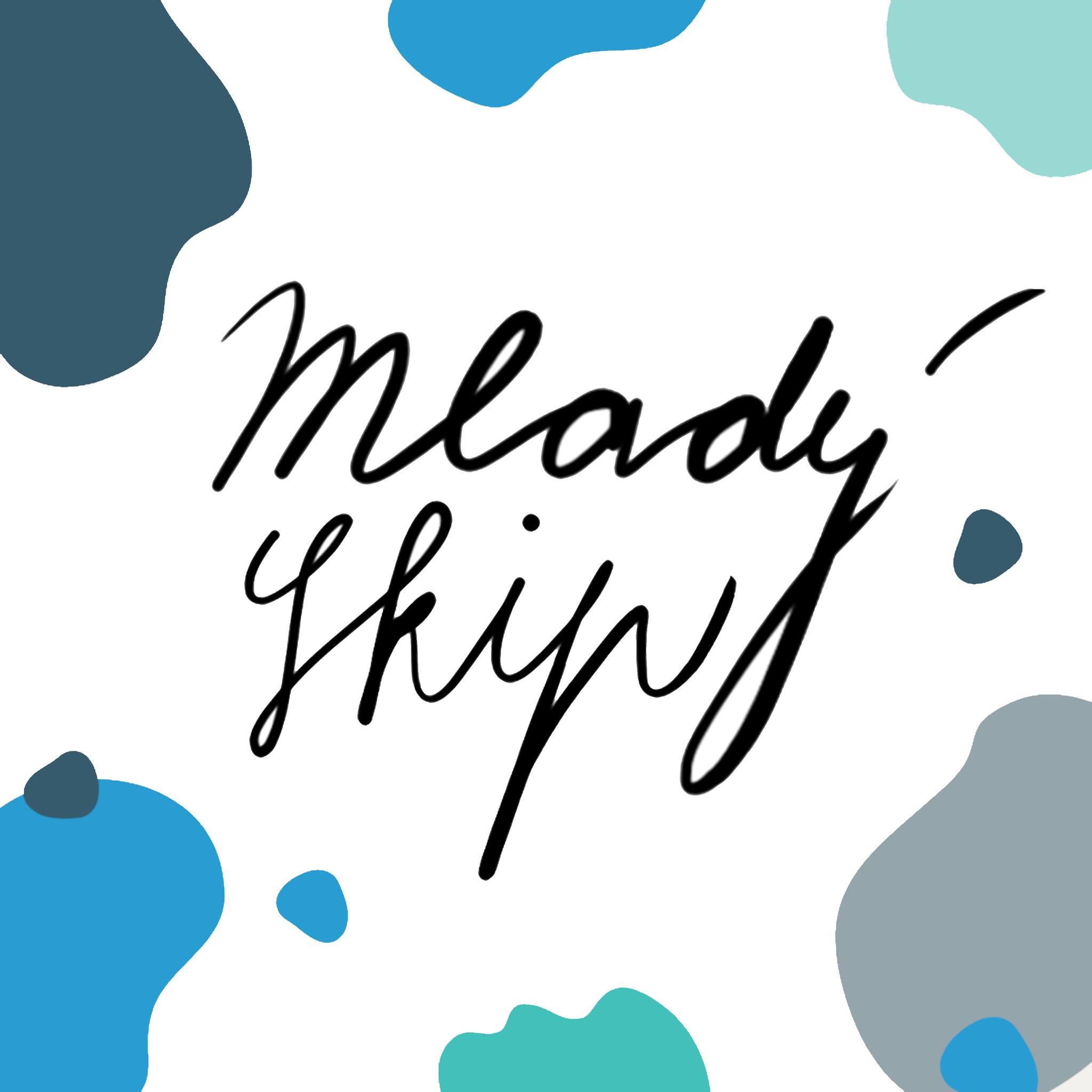 Mladý SKIP – logo