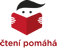 Čtení pomáhá – logo