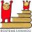 Rosteme s knihou – logo