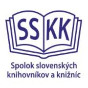 Spolok slovenských knihovníkov a knižníc (SSKK) – logo