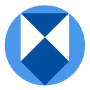 Český komitét Modrý štít – logo