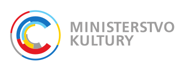 Ministerstvo kultury – logo