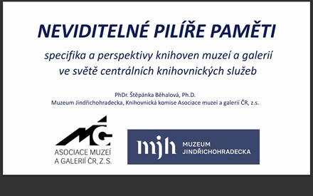 Neviditelné pilíře paměti