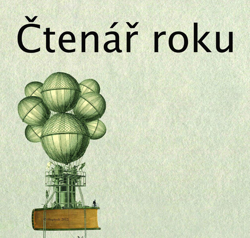 Logo Čtenáře roku