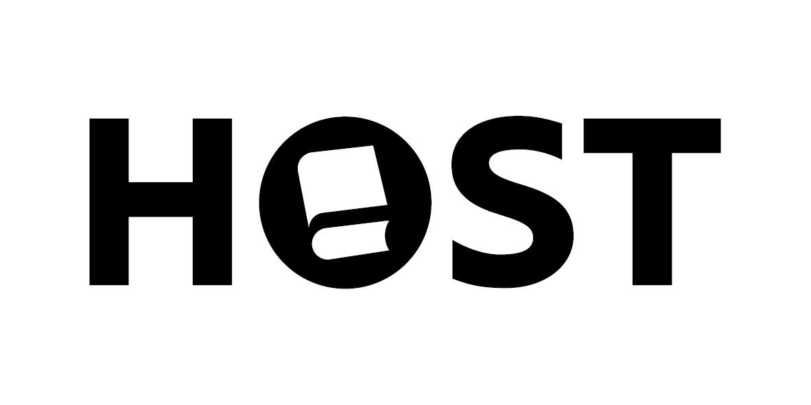 Host – logo