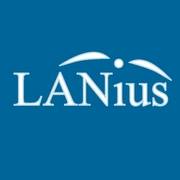 LANius – logo