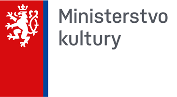 Logo Ministerstvo kultury