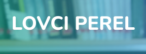 "Logo projektu Lovci perel"