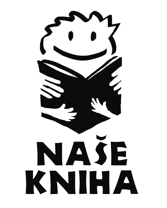 Naše kniha – logo