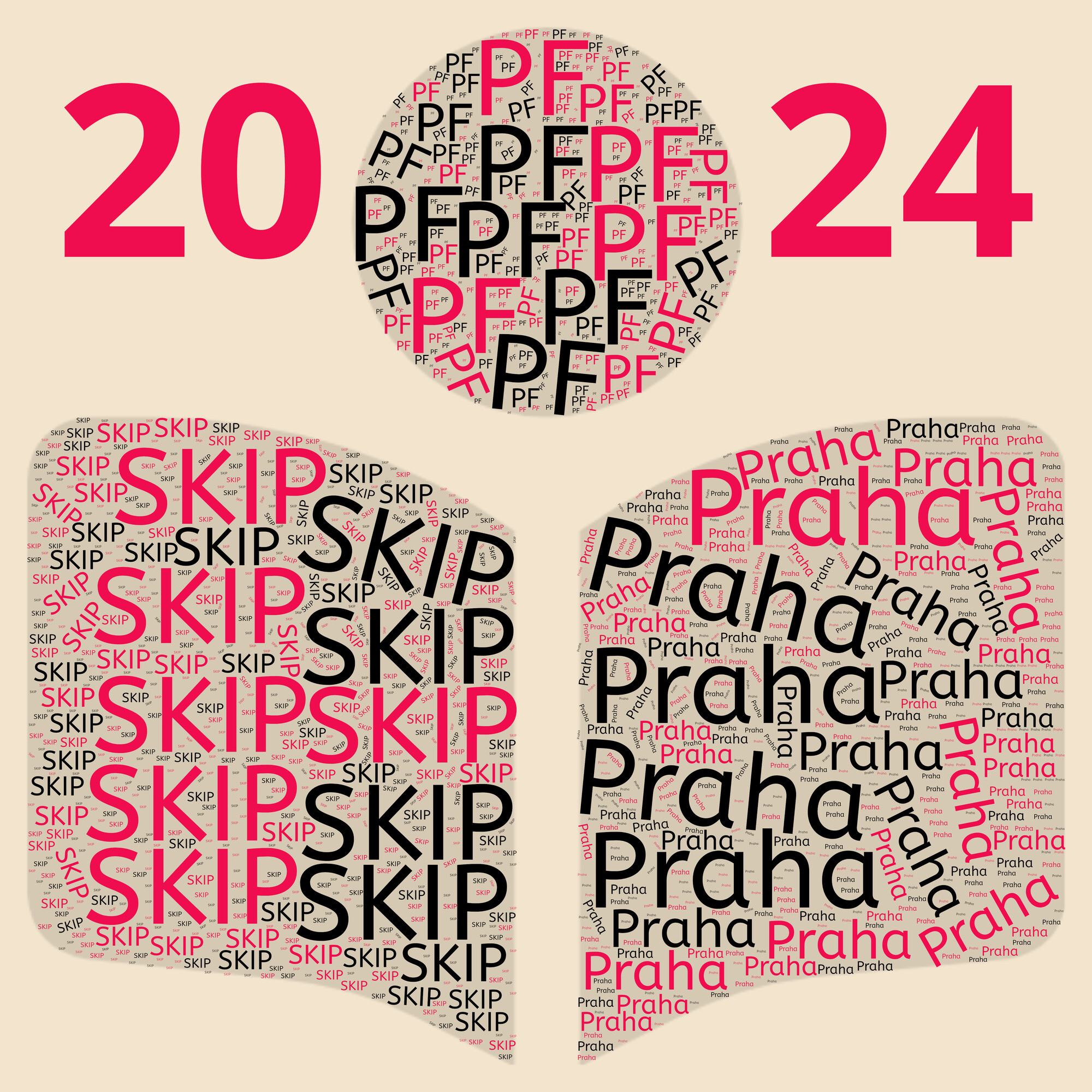 PF 2024, SKIP Praha