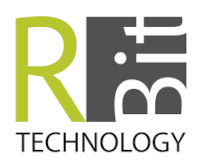 R-bit Technology – logo