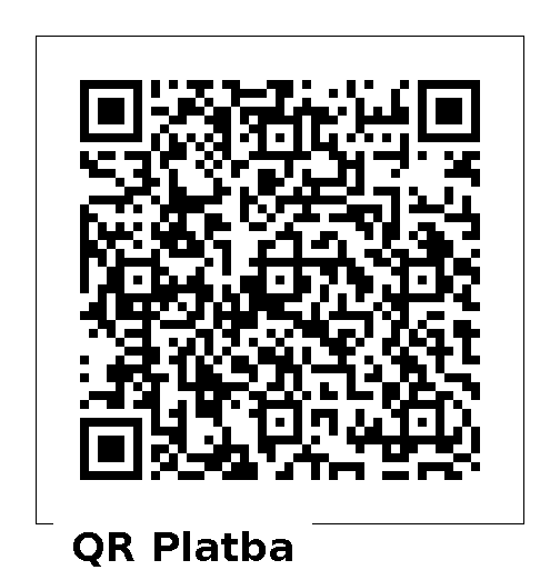 QR kód pro platbu individuálních členských příspěvků regionu SKIP Praha