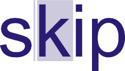 SKIP – logo