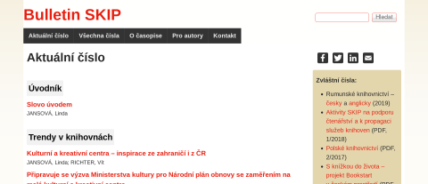 Bulletin SKIP