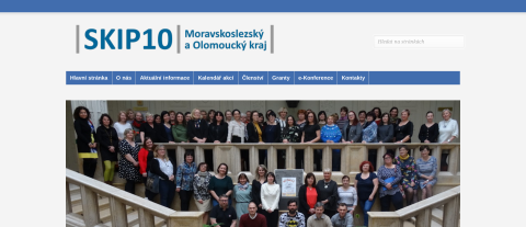 10 Region Moravskoslezského a Olomouckého kraje