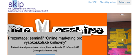 Klub vysokoškolských knihovníků