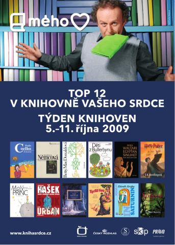Kniha mého srdce