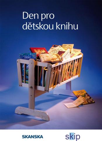 Den pro dětskou knihu 2012