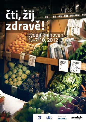 Týden knihoven 2012