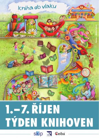 Týden knihoven 2018