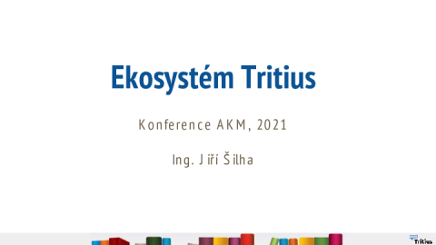 Ekosystém Tritius