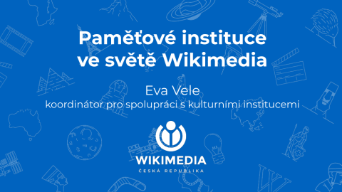 Paměťové instituce ve světě Wikimedia