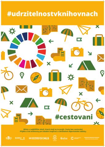 Udržitelost v knihovnách –  léto 2022