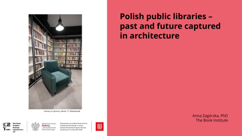 Polish public libraries – past and future captured in architecture