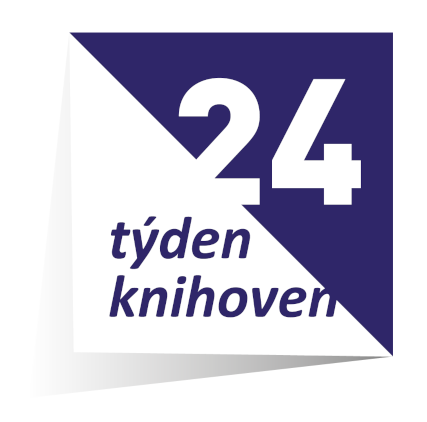 Týden knihoven (logo)