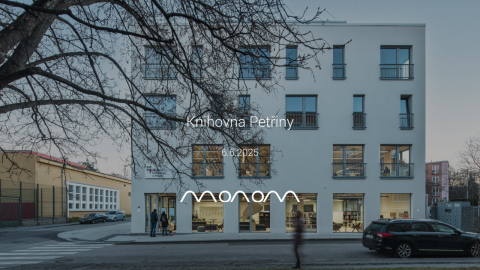 Knihovna Petřiny