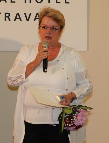 PhDr. Šárka Kašpárková