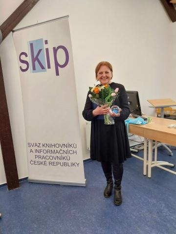 Milena Křikavová