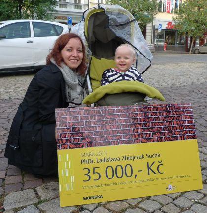 PhDr. Ladislava Zbiejczuk Suchá