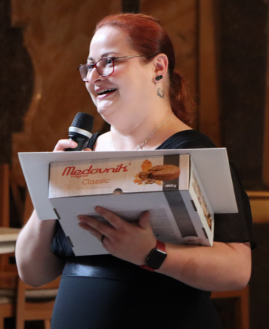 Mgr. Michaela Mrázová