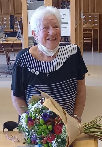 PhDr. Jarmila Okrouhlíková
