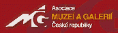 Asociace muzeí a galerií ČR – logo