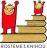 Rosteme s knihou – logo