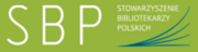 Stowarzyszenie Bibliotekarzy Polskich – logo