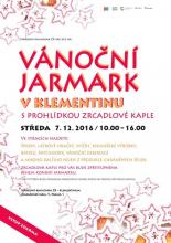 Vánoční jarmark (2016)