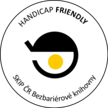 Certifikát Handicap Friendly – zrakové postižení